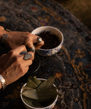 Unisex Wood Ring